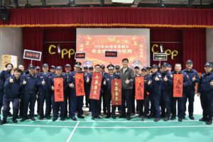 中正一民力齊相挺 協勤員警共同守護家園 38 %E4%B8%80 97