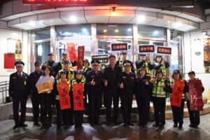 中正一民力齊相挺 協勤員警共同守護家園 39 %E4%BA%8C 38