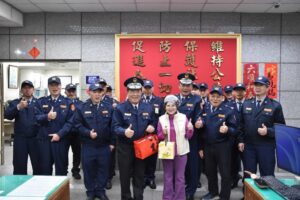 中正一民力齊相挺 協勤員警共同守護家園 41 %E5%9B%9B 12