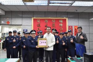 中正一民力齊相挺 協勤員警共同守護家園 42 %E4%BA%94 4