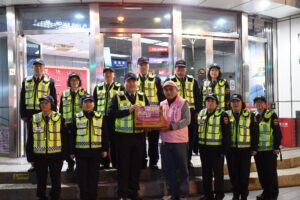 中正一民力齊相挺 協勤員警共同守護家園 45 %E5%85%AB