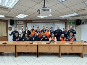 民力為力 團結為盾 大安義警節安慰問守護民眾安心好過年 26 %E4%B8%80 99