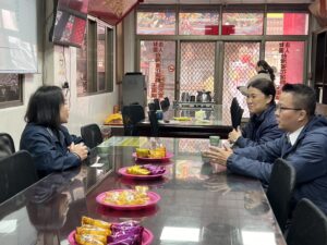 車內平安符一路導航15年 分局長與玉里之約有 神助攻 60 %E4%BA%8C 56