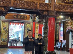 車內平安符一路導航15年 分局長與玉里之約有 神助攻 61 %E4%B8%89 37