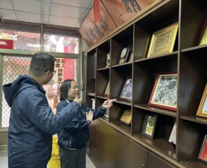 車內平安符一路導航15年 分局長與玉里之約有 神助攻 62 %E5%9B%9B 20