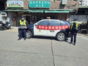 基四警強化巡守勤務 護鈔防詐全面升級 49 %E4%B8%80 149