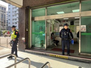 基四警強化巡守勤務 護鈔防詐全面升級 50 %E4%BA%8C 59