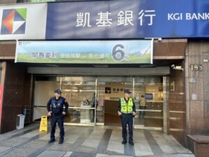 基四警強化巡守勤務 護鈔防詐全面升級 51 %E4%B8%89 40