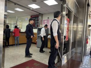 基隆一信碇內分社強化ATM補鈔安全 宣導防詐守護民眾財產 35 %E4%BA%8C 60