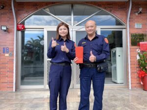 春節連假啟動交通疏導 新城警分局長慰勤打氣 21 %E4%BA%94 11