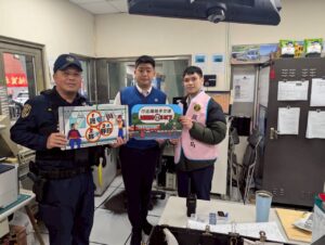 警政協助護鈔ATM守望 結合志工執行機動派出所 21 %E4%B8%80 170