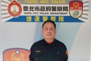 德籍旅客錯過旅行團集合時間 捷警即時伸援 旅客大讚臺灣警察效率 10 %E9%BB%83%E5%AE%97%E9%A1%8F