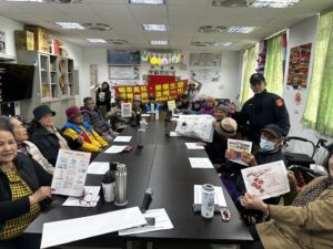 玉里警察分局春節監察防貪作為宣導 29 %E4%B8%80 187