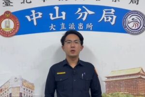 八旬老翁迷失方向 中山警寒冬送暖助返家團圓 18 %E9%99%B3%E6%9C%89%E7%82%BA