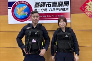 男子深夜倒臥街頭 警即時關懷助返家 37 MEITU 20260221 125036981