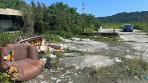 可疑人車載運電纜線 吉安警積極調查釐清 11 MEITU 20260221 172400699