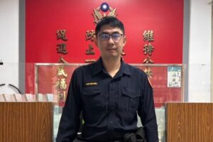 婦人無助徘徊便當店 萬華警暖心聯繫家屬 27 黃世祥