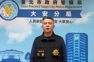 大安區槍擊案犯嫌 警全力查緝中 17 MEITU 20260222 144650821