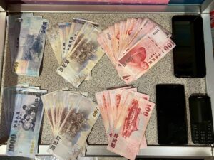 大同區長安西路遭搶案 警方獲報後循線至臺中速逮2嫌 9 MEITU 20260222 174656659