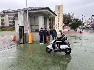 花蓮縣警察局啟動開學日安全維護 給學生最安全的保障 12 1771835379930