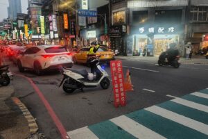 228和平紀念日連續假期 基警強化交通秩序順暢行 31 MEITU 20260225 171206087