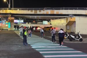 228和平紀念日連續假期 基警強化交通秩序順暢行 32 MEITU 20260225 171218643