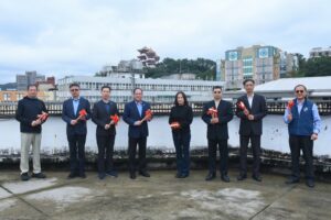 提升安全舒適洽公環境 警局屋頂防水工程開工 13 三 64