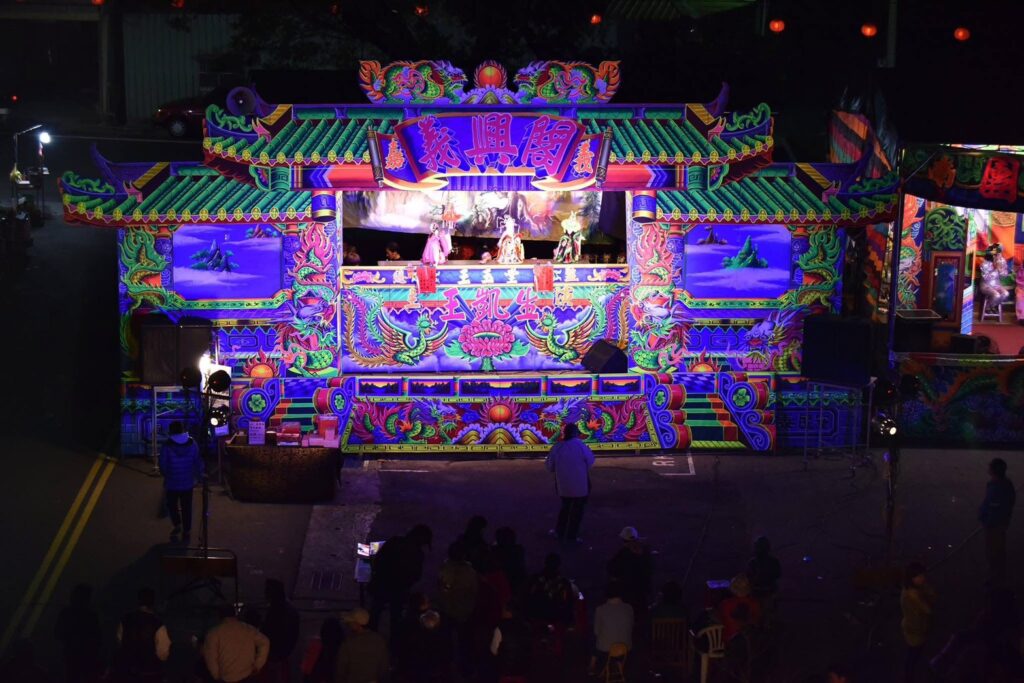 看戲祈福抽黃金!台南北門永隆宮3/7掌中傳藝登場,扮仙儀式賀新春、拍照打卡享折扣! 4 S 90087462 0