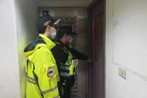 獨居老翁不慎跌落床邊 警消即刻救援化險為夷 14 MEITU 20260227 182751212