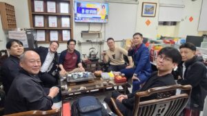 臺韓警政交流 基隆市警局分享科技緝槍與毒駕查緝成果 10 MEITU 20260227 210905030