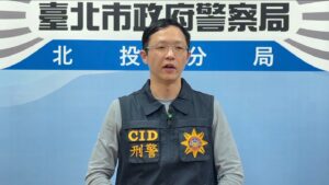 媽祖頭上動土 北投媽遶境爆衝突 北投警速壓制帶回 2 MEITU 20260227 211642755