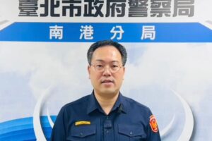 車聚卻造成交通阻塞 南港警啟動交通快打強力執法 36 MEITU 20260228 233728727