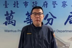 醉不應該 女子酒醉情緒失控 萬華警依法偵辦 2 MEITU 20260304 181805494