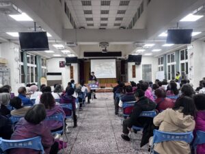 基四警深入社區宣導防詐 提升里民識詐能力 33 1772694588595