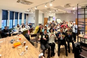 一起喝杯咖啡吧 警察局下午茶敘歡慶婦女節 37 MEITU 20260306 165329451