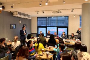 一起喝杯咖啡吧 警察局下午茶敘歡慶婦女節 38 MEITU 20260306 165350497