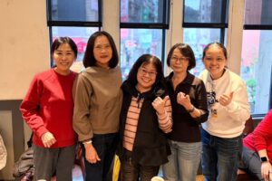 一起喝杯咖啡吧 警察局下午茶敘歡慶婦女節 40 MEITU 20260306 165448702