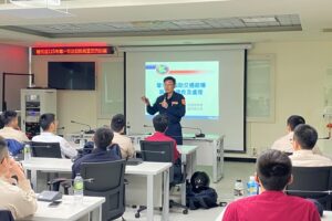 替代役訓練升級 交通指揮實作演練 提升城市防護韌性 21 MEITU 20260306 195919378