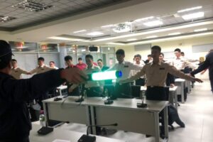 替代役訓練升級 交通指揮實作演練 提升城市防護韌性 23 MEITU 20260306 195954618