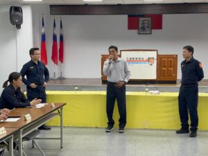 從警40載守護玉里 清水所長退休轉戰田園 59 MEITU 20260307 124342492