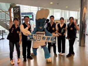 不想被詐騙蓋火鍋 刑事局偕玉山 高雄全家海神推防詐 39 IMG 2371