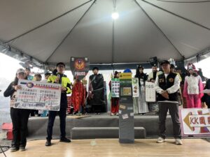 寓教於樂學防詐 慈濟嘉年華宣導反詐騙 11 1772966068422