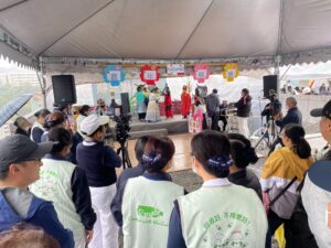 寓教於樂學防詐 慈濟嘉年華宣導反詐騙 10 三 11