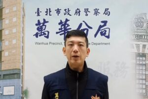 迅即偵破殺人案 北市警展現維護治安決心 23 MEITU 20260309 092709122