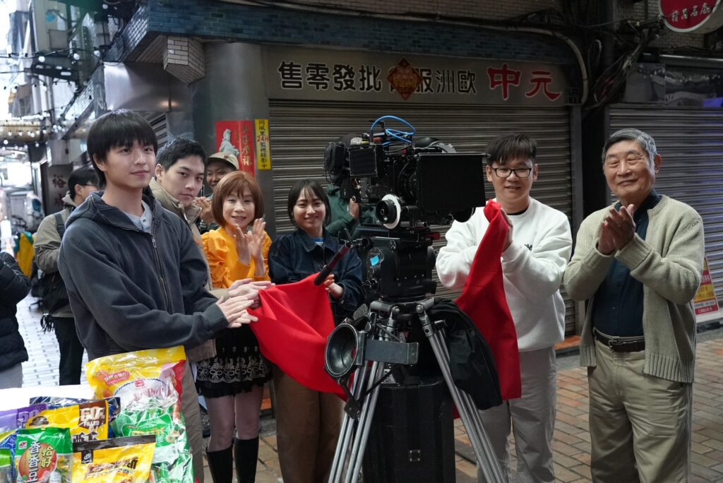 新銳導演林明智執導台日合製青春電影《星空之夏》開拍! 基隆市府力挺影視創作 20 LINE ALBUM %E9%96%8B%E9%8F%A1%E7%85%A7 260310 2