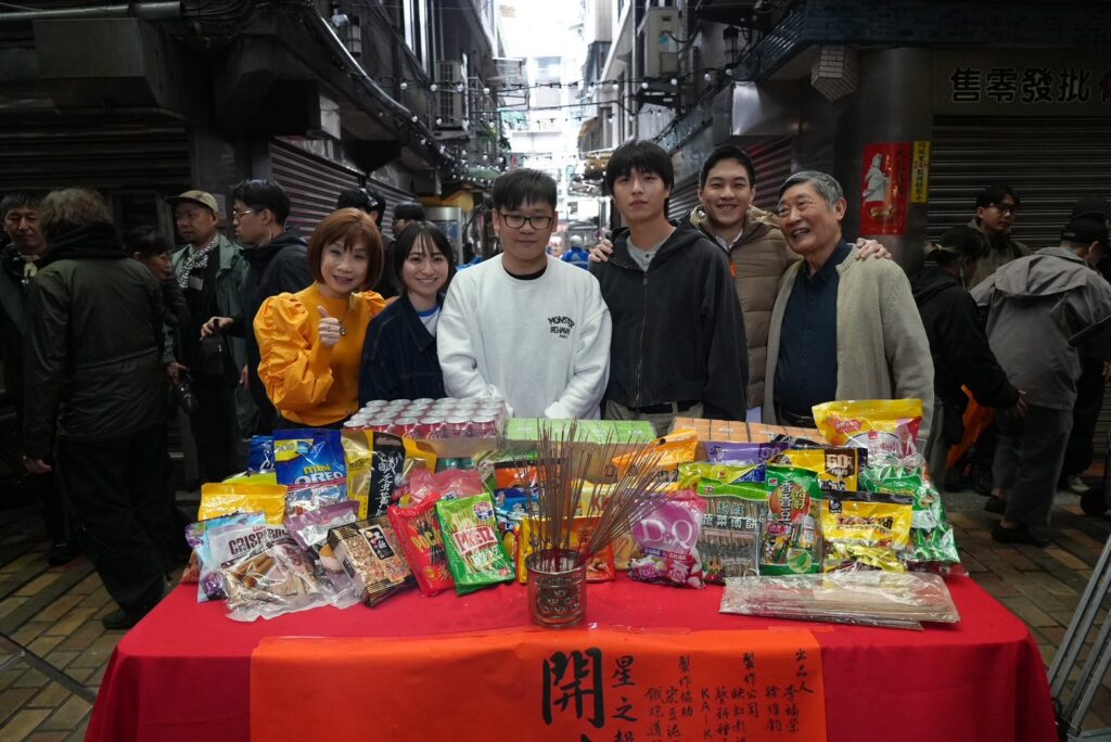 新銳導演林明智執導台日合製青春電影《星空之夏》開拍! 基隆市府力挺影視創作 19 LINE ALBUM %E9%96%8B%E9%8F%A1%E7%85%A7 260310 1