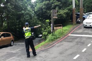 2026竹子湖海芋 繡球花 浪漫登場 北市警實施交管 竹子湖看花不塞車 27 MEITU 20260311 143113524