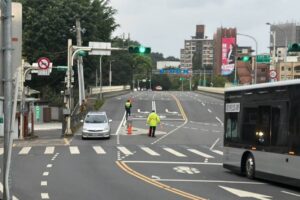 2026竹子湖海芋 繡球花 浪漫登場 北市警實施交管 竹子湖看花不塞車 28 MEITU 20260311 143026272