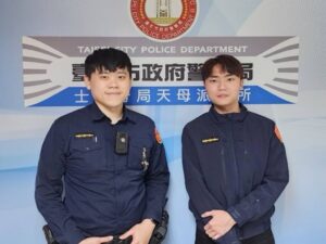 假冒親屬詐騙老梗 士林警及時勸阻守住民眾300萬元積蓄 37 MEITU 20260315 095150644