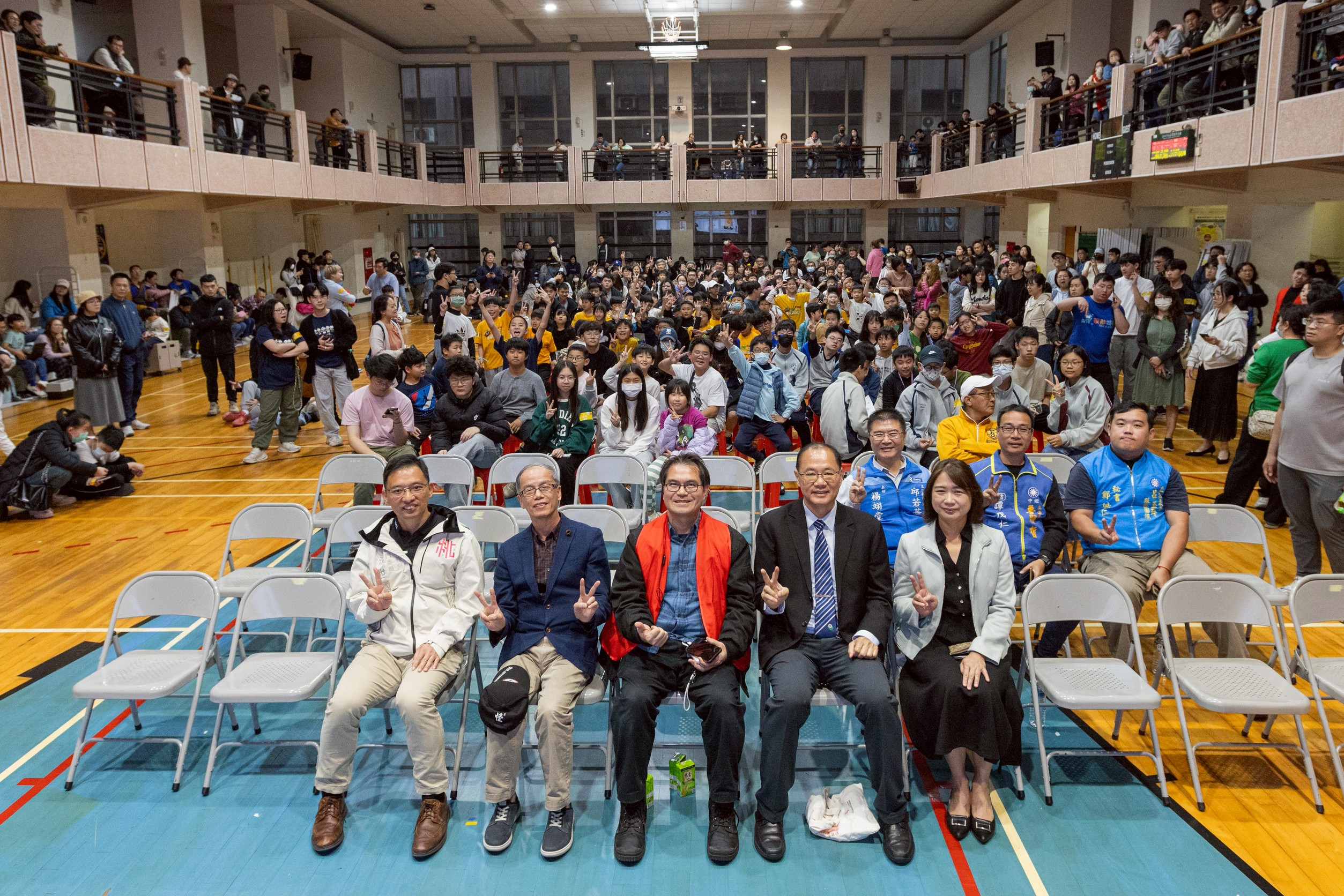Robofest國際機器人大賽台灣選拔賽圓滿落幕 南亞技術學院近百名師生投入賽務接軌全球AI教育 19 line oa chat 260316 162143